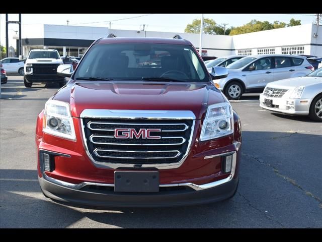 2016 GMC Terrain SLT