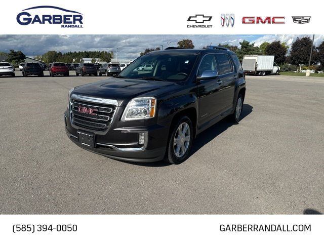 2016 GMC Terrain SLT