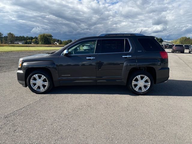 2016 GMC Terrain SLT