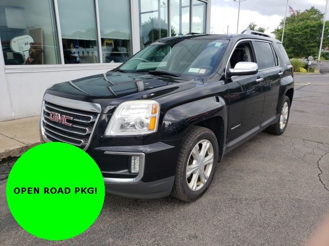 2016 GMC Terrain SLT