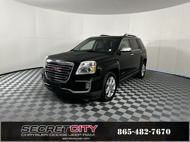 2016 GMC Terrain SLT