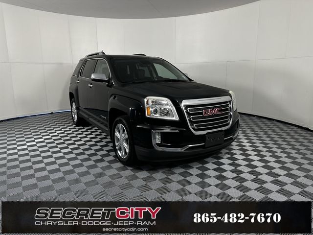 2016 GMC Terrain SLT