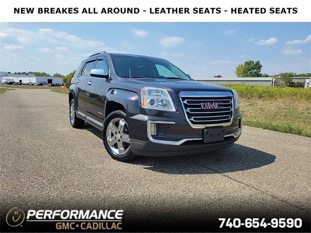 2016 GMC Terrain SLT