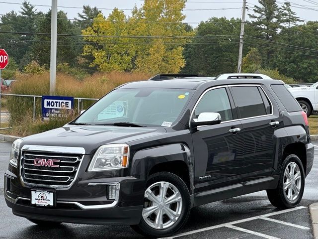 2016 GMC Terrain SLT