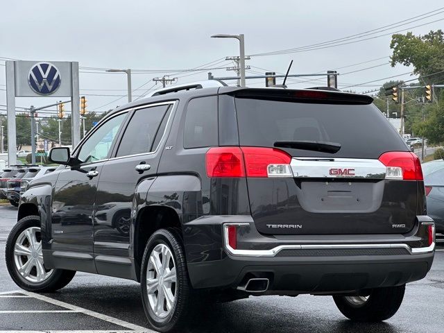 2016 GMC Terrain SLT