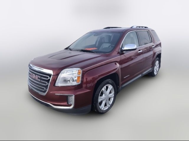 2016 GMC Terrain SLT