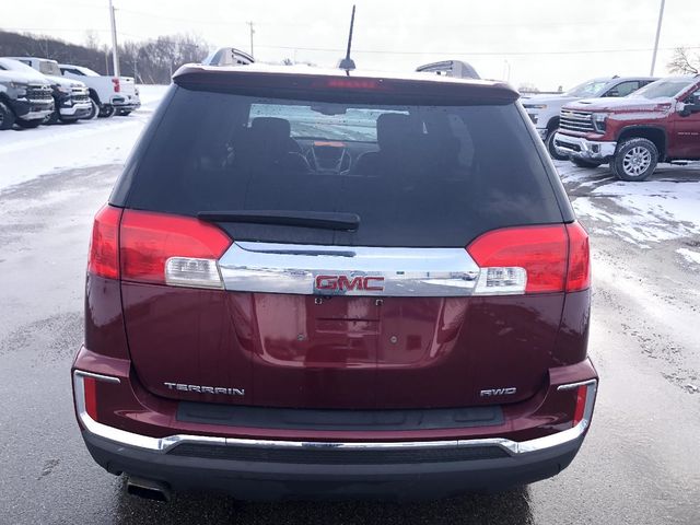 2016 GMC Terrain SLT