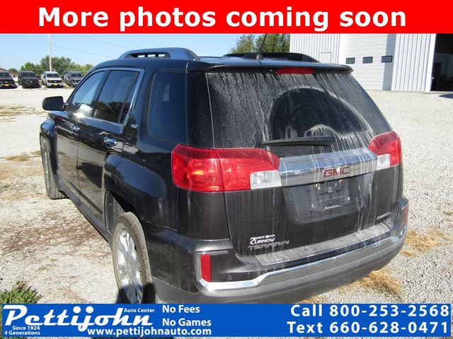 2016 GMC Terrain SLT