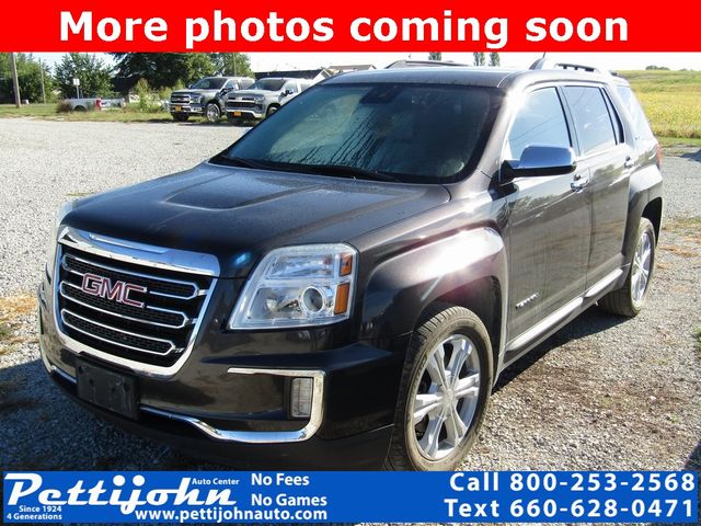 2016 GMC Terrain SLT