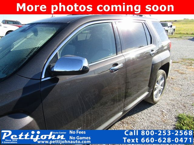 2016 GMC Terrain SLT