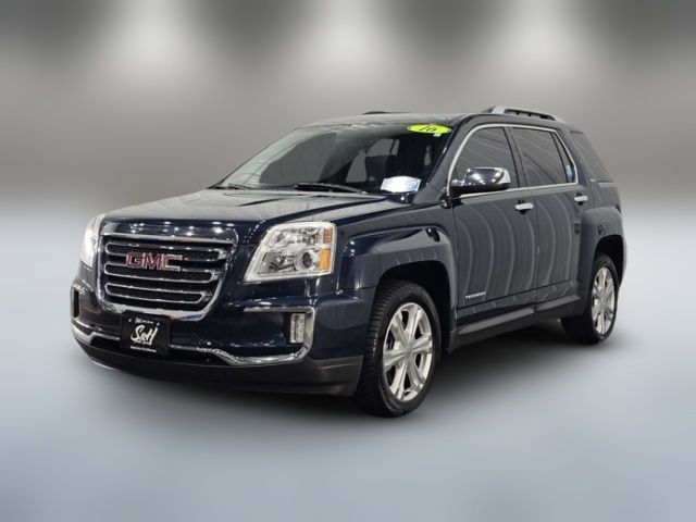 2016 GMC Terrain SLT