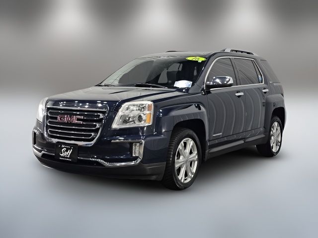 2016 GMC Terrain SLT