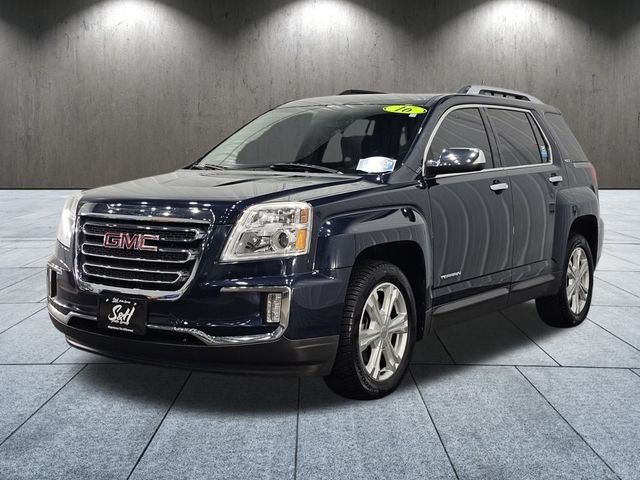 2016 GMC Terrain SLT