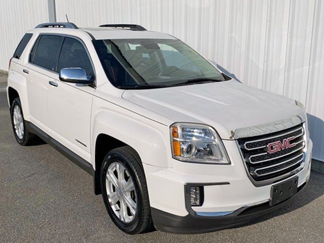 2016 GMC Terrain SLT