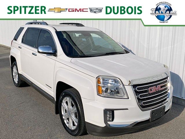 2016 GMC Terrain SLT