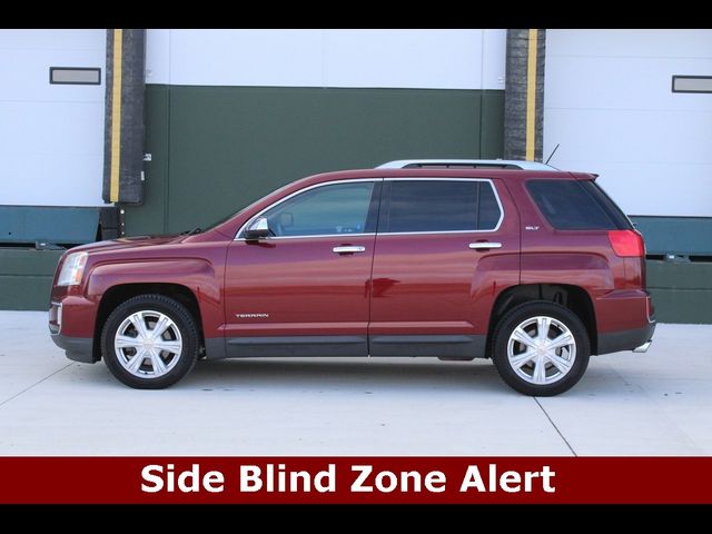 2016 GMC Terrain SLT