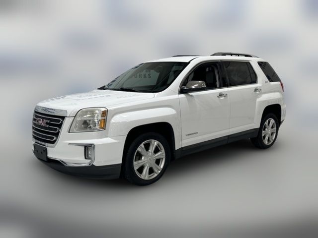 2016 GMC Terrain SLT