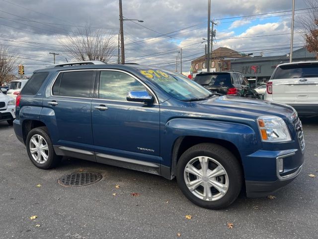 2016 GMC Terrain SLT