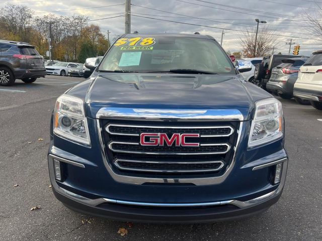 2016 GMC Terrain SLT