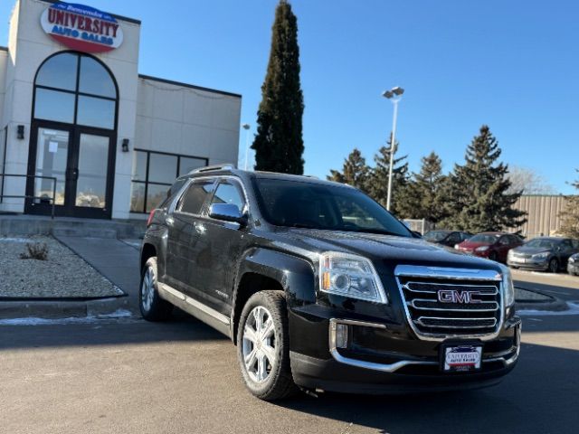 2016 GMC Terrain SLT