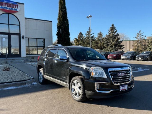 2016 GMC Terrain SLT