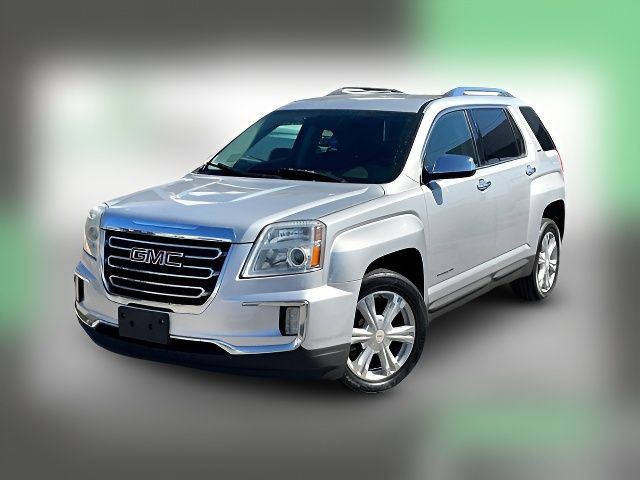2016 GMC Terrain SLT
