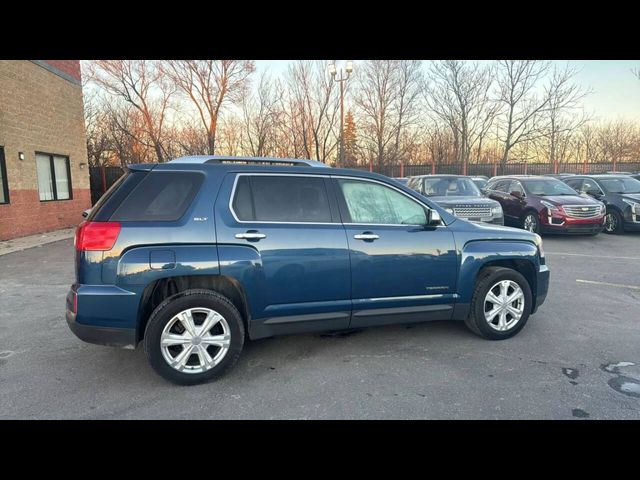 2016 GMC Terrain SLT