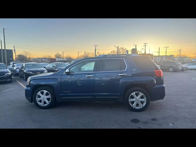 2016 GMC Terrain SLT