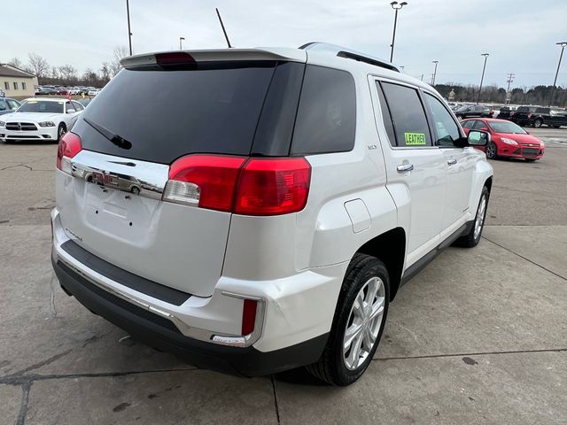 2016 GMC Terrain SLT