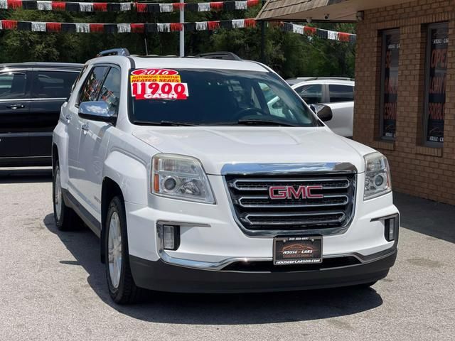 2016 GMC Terrain SLT