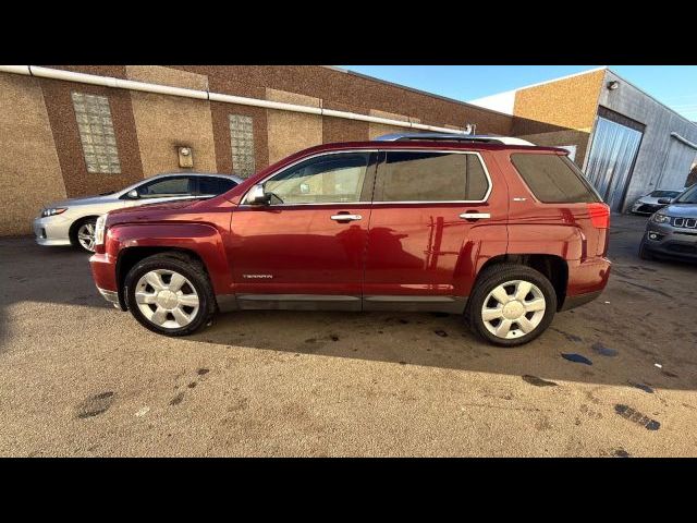 2016 GMC Terrain SLT