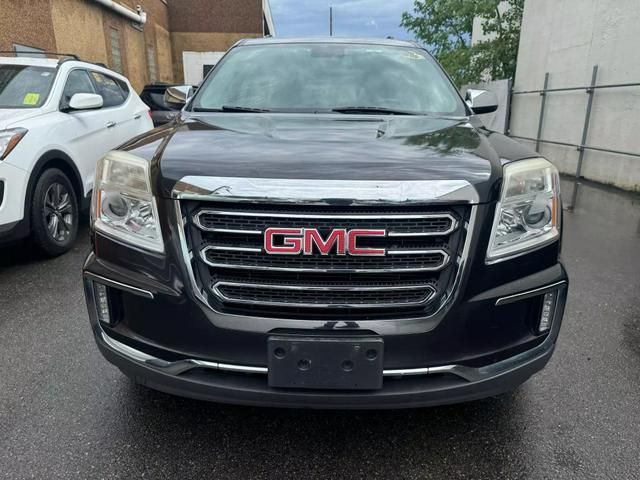 2016 GMC Terrain SLT