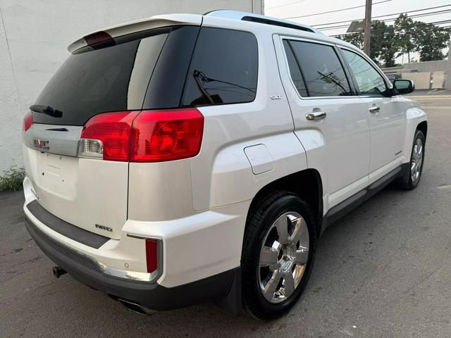 2016 GMC Terrain SLT