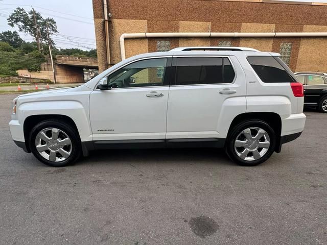 2016 GMC Terrain SLT