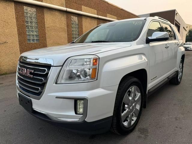 2016 GMC Terrain SLT