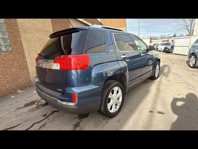 2016 GMC Terrain SLT