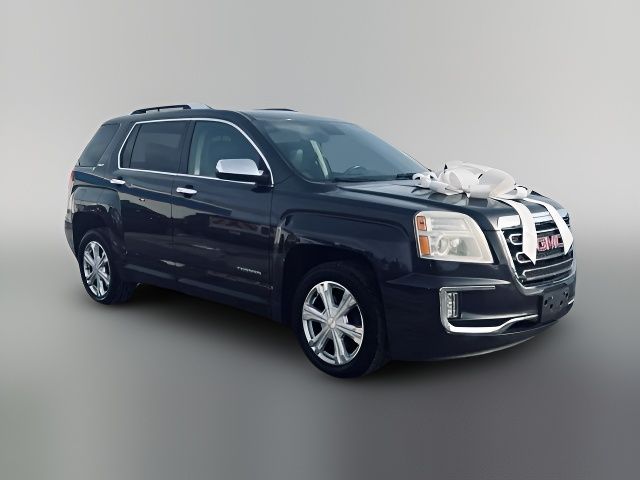 2016 GMC Terrain SLT