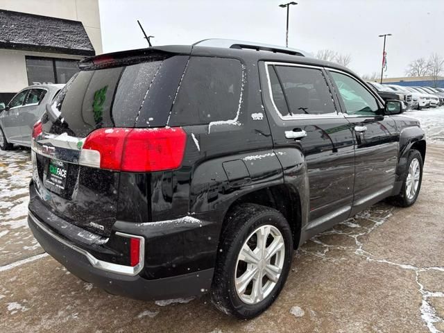 2016 GMC Terrain SLT