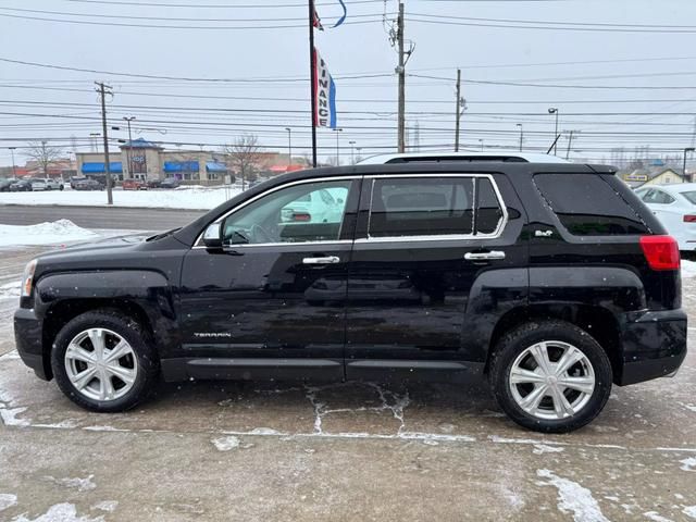 2016 GMC Terrain SLT