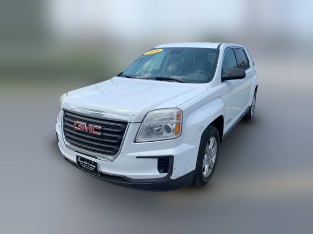 2016 GMC Terrain SL