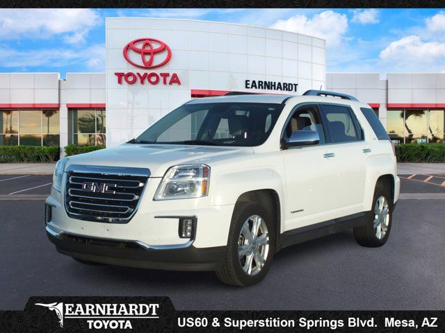 2016 GMC Terrain SLT