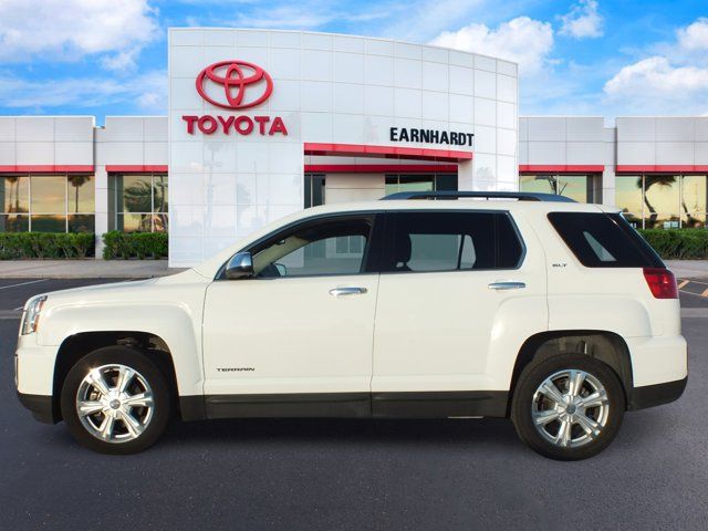 2016 GMC Terrain SLT