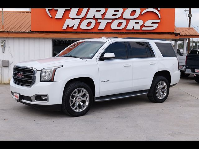 2016 GMC Yukon SLT