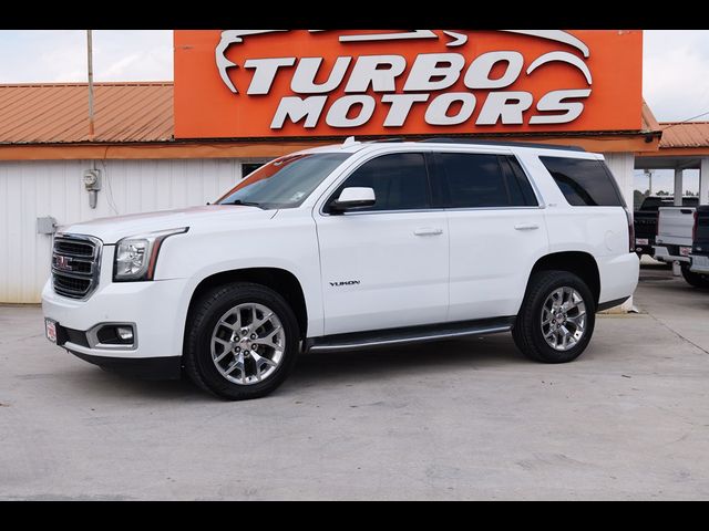 2016 GMC Yukon SLT