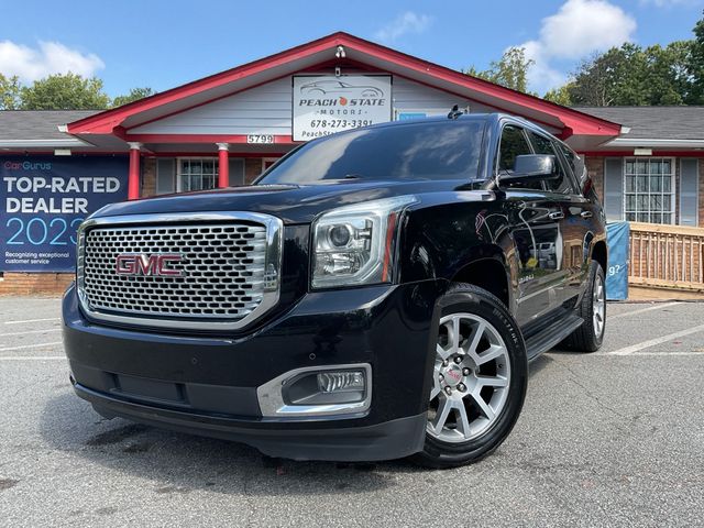 2016 GMC Yukon Denali