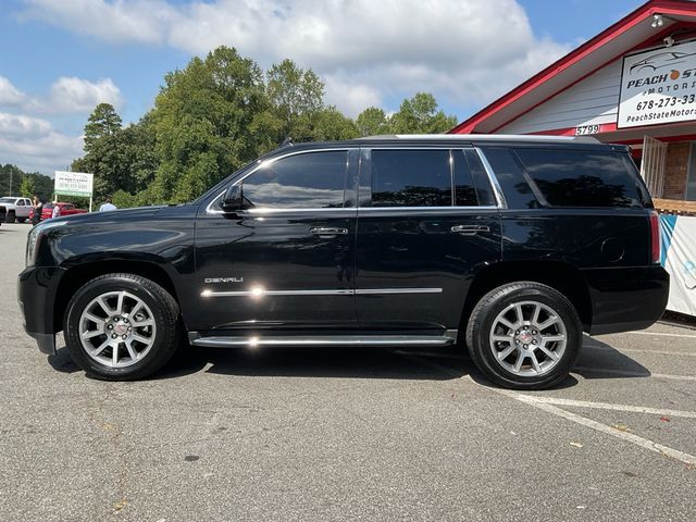 2016 GMC Yukon Denali