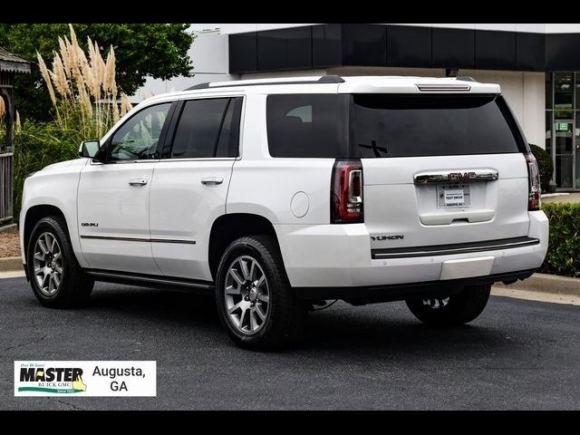 2016 GMC Yukon Denali