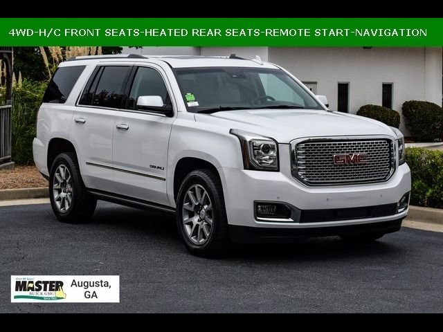 2016 GMC Yukon Denali