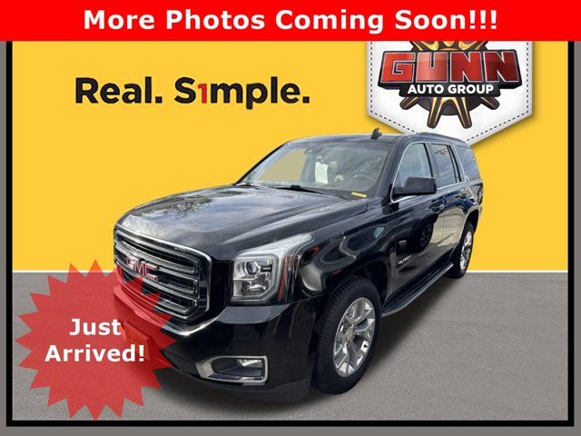 2016 GMC Yukon SLT