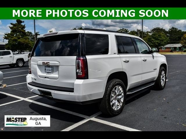 2016 GMC Yukon SLT